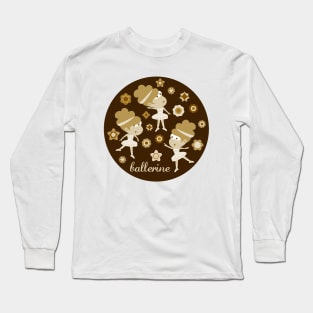 Bailarina Long Sleeve T-Shirt